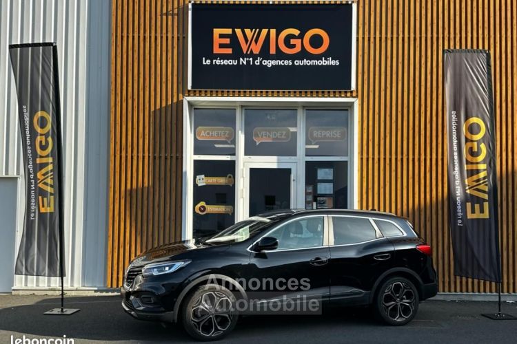 Renault Kadjar 1.3 TCE 140 BLACK EDITION BVA ATTELAGE AMOVIBLE + SYSTEME BOSE - <small></small> 18.480 € <small>TTC</small> - #1