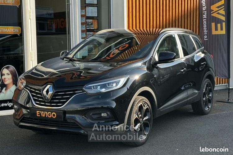 Renault Kadjar 1.3 TCE 140 BLACK EDITION BVA ATTELAGE AMOVIBLE + SYSTEME BOSE - <small></small> 18.480 € <small>TTC</small> - #3