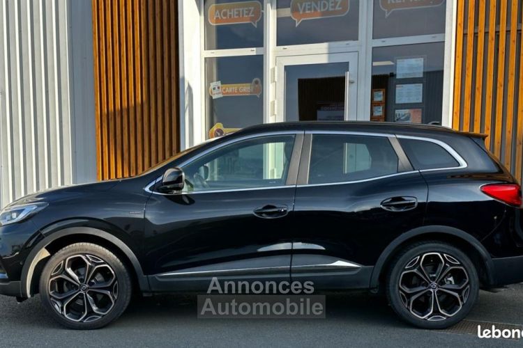 Renault Kadjar 1.3 TCE 140 BLACK EDITION BVA ATTELAGE AMOVIBLE + SYSTEME BOSE - <small></small> 18.480 € <small>TTC</small> - #4