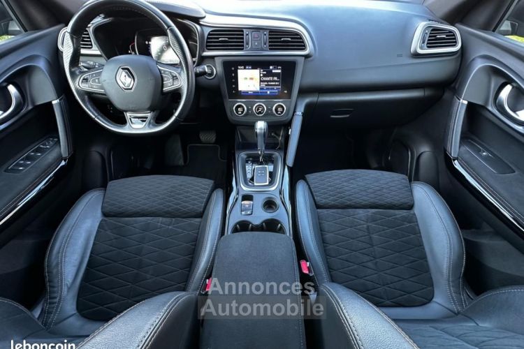 Renault Kadjar 1.3 TCE 140 BLACK EDITION BVA ATTELAGE AMOVIBLE + SYSTEME BOSE - <small></small> 18.480 € <small>TTC</small> - #13