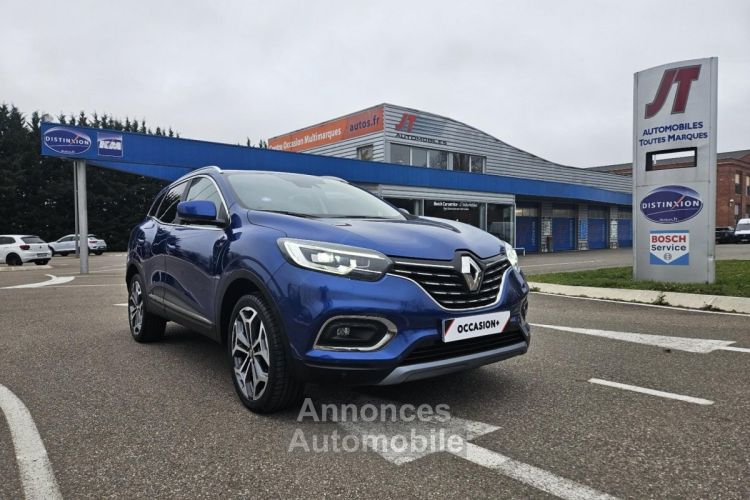 Renault Kadjar 1.3 TCe - 140 - BV EDC -  Intens - <small></small> 19.990 € <small>TTC</small> - #1