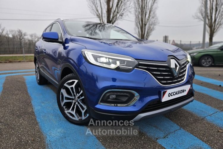 Renault Kadjar 1.3 TCe - 140 - BV EDC -  Intens - <small></small> 19.990 € <small>TTC</small> - #2