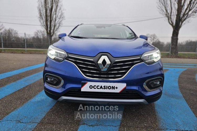 Renault Kadjar 1.3 TCe - 140 - BV EDC -  Intens - <small></small> 19.990 € <small>TTC</small> - #3