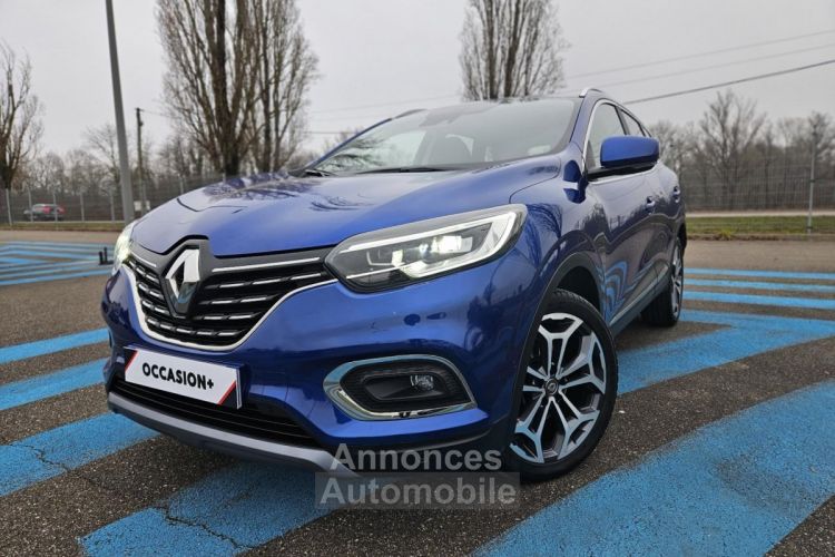 Renault Kadjar 1.3 TCe - 140 - BV EDC -  Intens - <small></small> 19.990 € <small>TTC</small> - #4