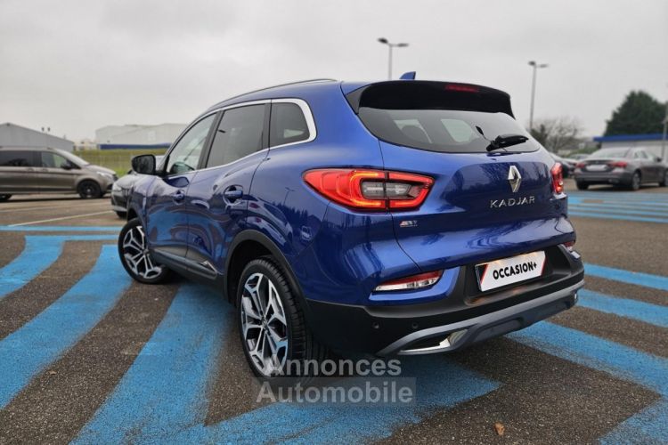 Renault Kadjar 1.3 TCe - 140 - BV EDC -  Intens - <small></small> 19.990 € <small>TTC</small> - #5