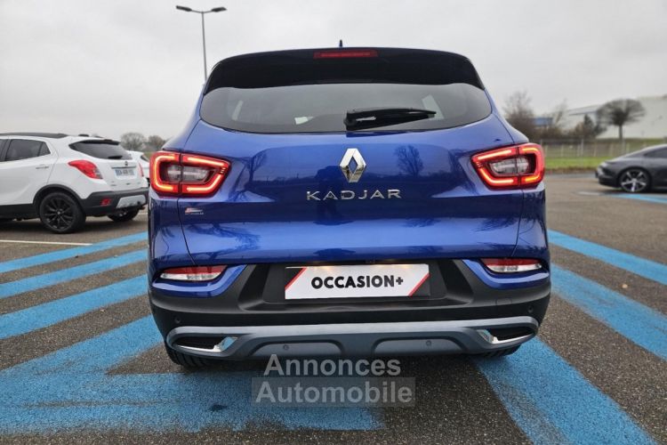 Renault Kadjar 1.3 TCe - 140 - BV EDC -  Intens - <small></small> 19.990 € <small>TTC</small> - #6