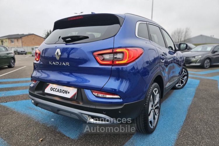 Renault Kadjar 1.3 TCe - 140 - BV EDC -  Intens - <small></small> 19.990 € <small>TTC</small> - #7