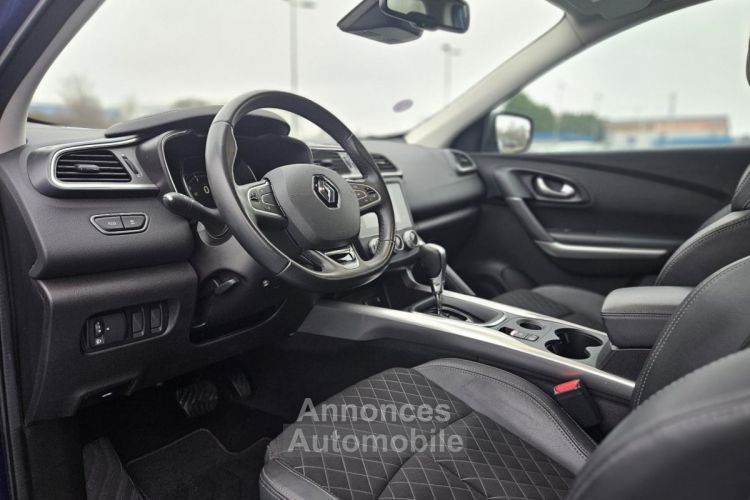 Renault Kadjar 1.3 TCe - 140 - BV EDC -  Intens - <small></small> 19.990 € <small>TTC</small> - #10