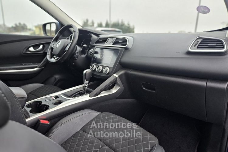 Renault Kadjar 1.3 TCe - 140 - BV EDC -  Intens - <small></small> 19.990 € <small>TTC</small> - #12