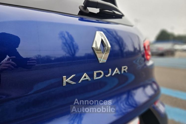 Renault Kadjar 1.3 TCe - 140 - BV EDC -  Intens - <small></small> 19.990 € <small>TTC</small> - #40