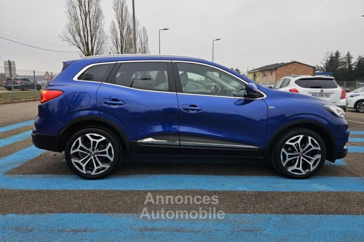 Renault Kadjar 1.3 TCe - 140 - BV EDC -  Intens - <small></small> 19.990 € <small>TTC</small> - #49