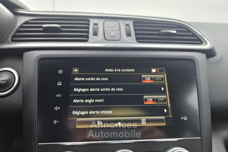 Renault Kadjar 1.3 TCe - 140 - BV EDC -  Intens - <small></small> 19.990 € <small>TTC</small> - #50