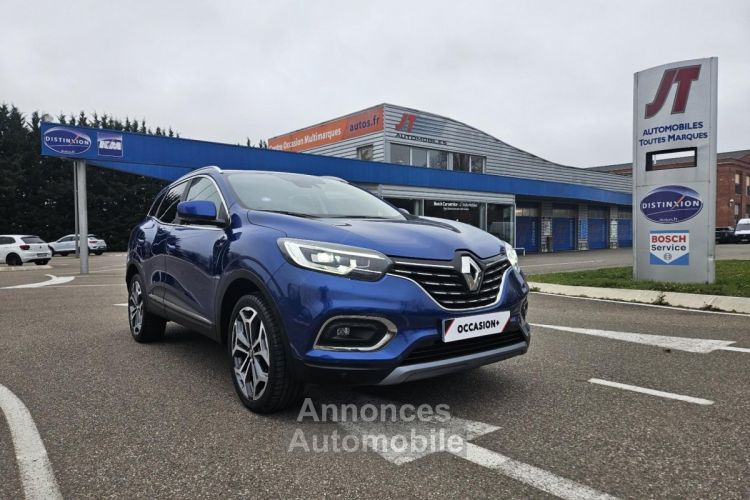 Renault Kadjar 1.3 TCe - 140 - BV EDC - Intens - <small></small> 19.990 € <small>TTC</small> - #1