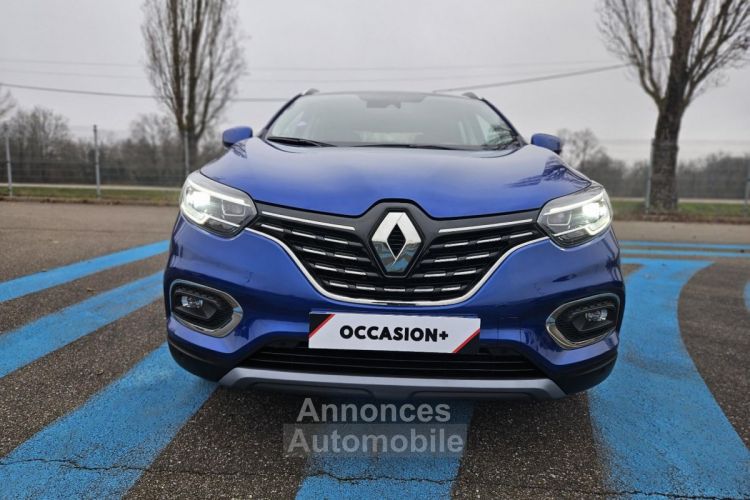 Renault Kadjar 1.3 TCe - 140 - BV EDC - Intens - <small></small> 19.990 € <small>TTC</small> - #3