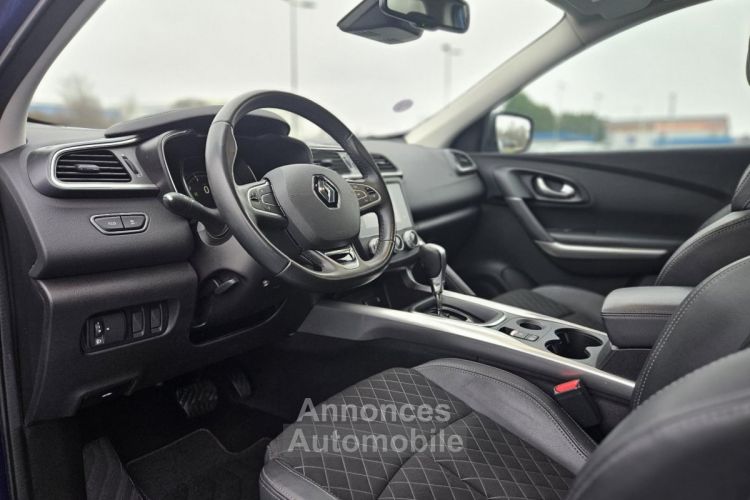 Renault Kadjar 1.3 TCe - 140 - BV EDC - Intens - <small></small> 19.990 € <small>TTC</small> - #10