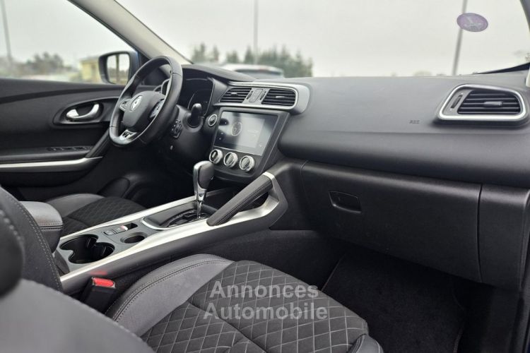 Renault Kadjar 1.3 TCe - 140 - BV EDC - Intens - <small></small> 19.990 € <small>TTC</small> - #12