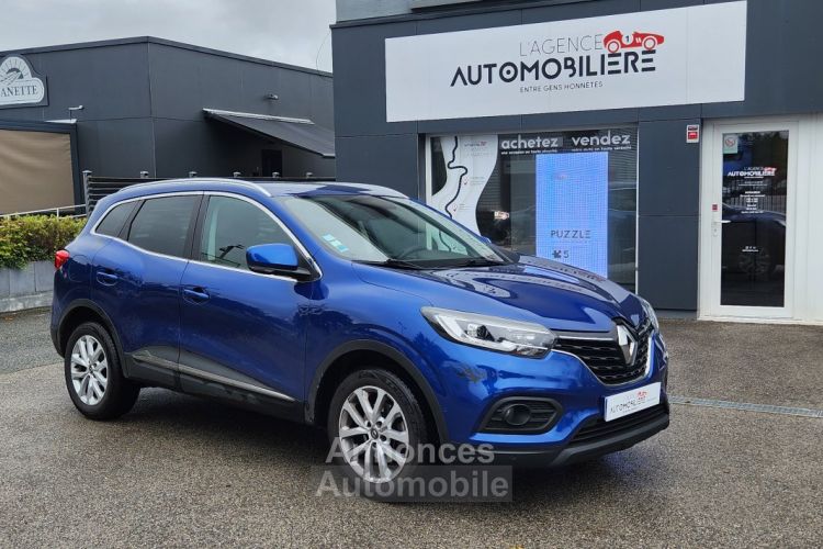 Renault Kadjar 1.3 Tce 140 EDC BUSINESS + Attelage + BVA - <small></small> 14.990 € <small>TTC</small> - #1