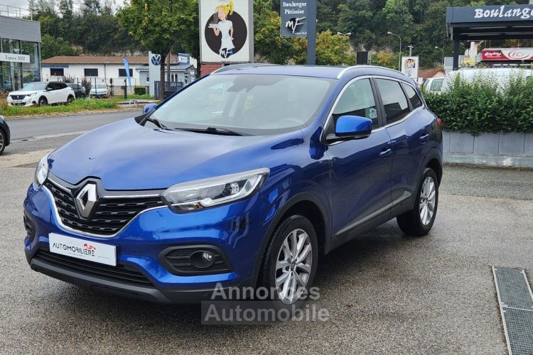 Renault Kadjar 1.3 Tce 140 EDC BUSINESS + Attelage + BVA - <small></small> 14.990 € <small>TTC</small> - #3