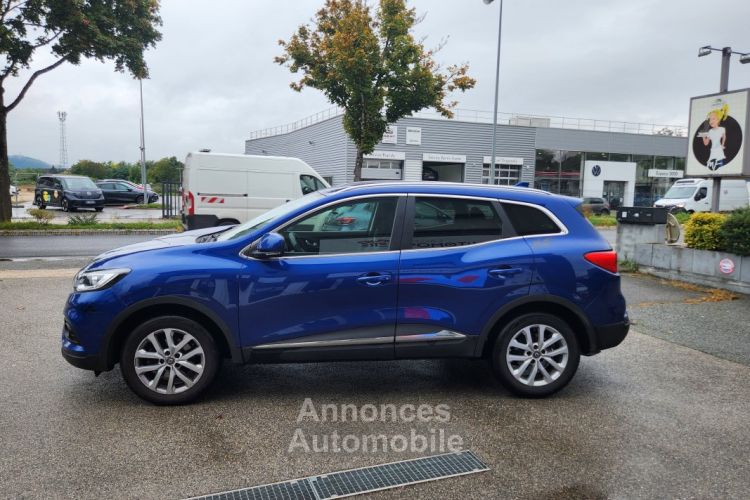 Renault Kadjar 1.3 Tce 140 EDC BUSINESS + Attelage + BVA - <small></small> 14.990 € <small>TTC</small> - #4