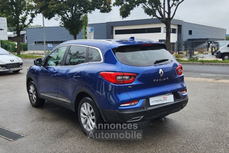 Renault Kadjar 1.3 Tce 140 EDC BUSINESS + Attelage + BVA - <small></small> 14.990 € <small>TTC</small> - #5