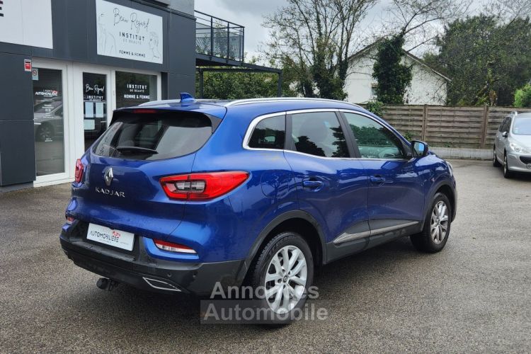 Renault Kadjar 1.3 Tce 140 EDC BUSINESS + Attelage + BVA - <small></small> 14.990 € <small>TTC</small> - #8