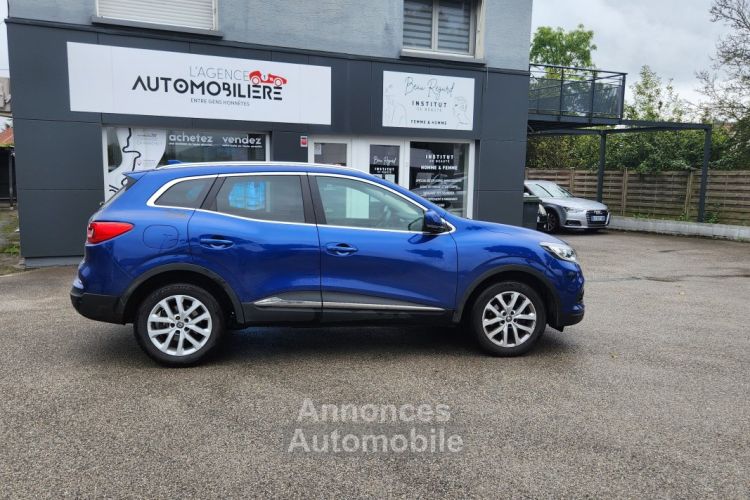 Renault Kadjar 1.3 Tce 140 EDC BUSINESS + Attelage + BVA - <small></small> 14.990 € <small>TTC</small> - #9