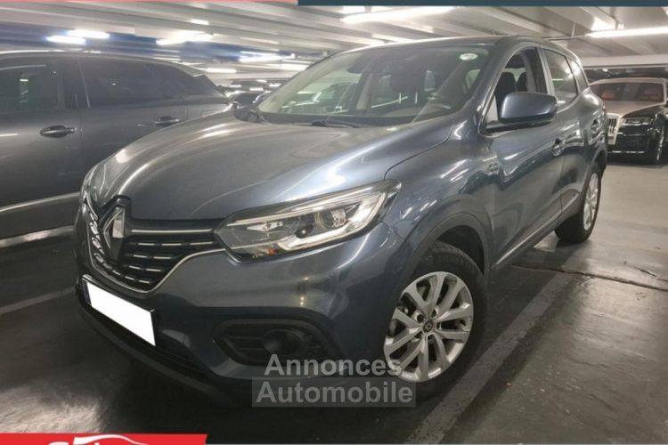 Renault Kadjar 1.3 TCe 140 EDC Business GPS CAMERA - <small></small> 17.970 € <small></small> - #1