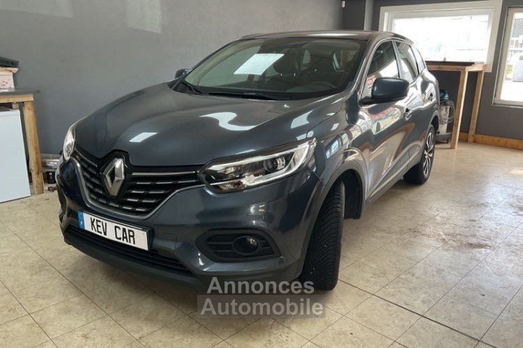 Renault Kadjar 1.3 tce 140 évolution garantie 12 mois - <small></small> 15.500 € <small>TTC</small> - #1