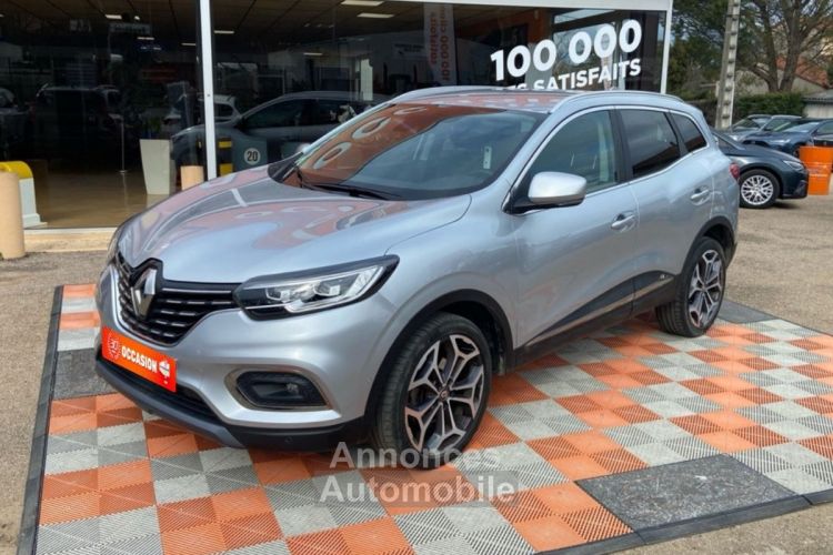 Renault Kadjar 1.3 TCe 140 INTENS - <small></small> 16.590 € <small>TTC</small> - #1