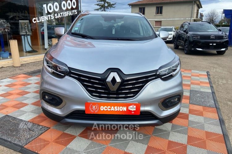 Renault Kadjar 1.3 TCe 140 INTENS - <small></small> 16.590 € <small>TTC</small> - #2