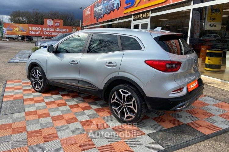 Renault Kadjar 1.3 TCe 140 INTENS - <small></small> 16.590 € <small>TTC</small> - #7