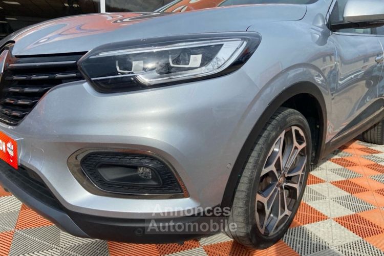 Renault Kadjar 1.3 TCe 140 INTENS - <small></small> 16.590 € <small>TTC</small> - #8