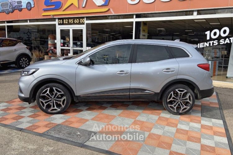 Renault Kadjar 1.3 TCe 140 INTENS - <small></small> 16.590 € <small>TTC</small> - #10