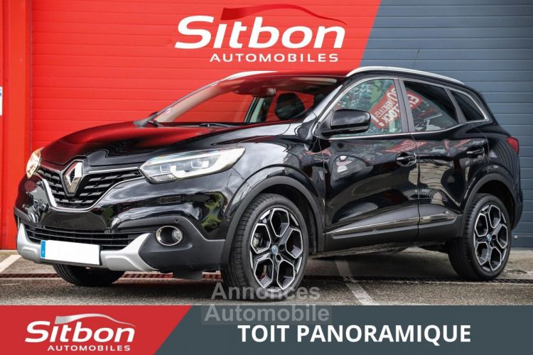 Renault Kadjar 1.3 TCe 140 S-EDITION TOIT PANORAMIQUE CAMERA GPS SEMI CUIR 2.500 euros dopts - <small></small> 15.970 € <small></small> - #1