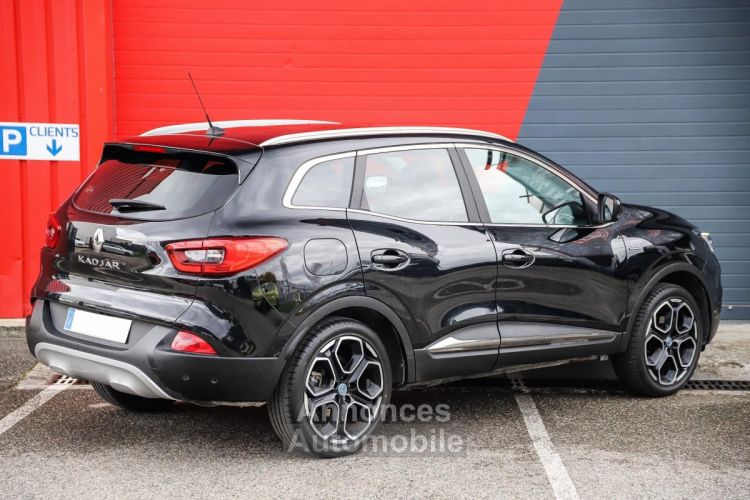 Renault Kadjar 1.3 TCe 140 S-EDITION TOIT PANORAMIQUE CAMERA GPS SEMI CUIR 2.500 euros dopts - <small></small> 15.970 € <small></small> - #2