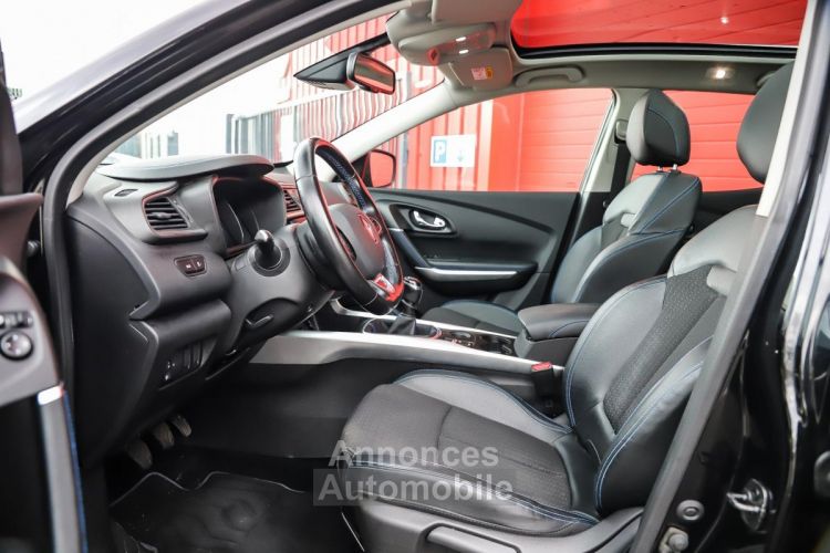 Renault Kadjar 1.3 TCe 140 S-EDITION TOIT PANORAMIQUE CAMERA GPS SEMI CUIR 2.500 euros dopts - <small></small> 15.970 € <small></small> - #6