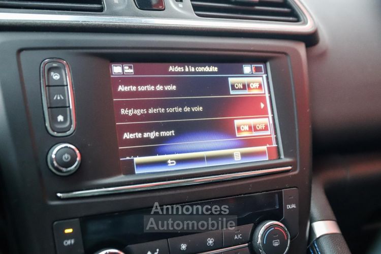 Renault Kadjar 1.3 TCe 140 S-EDITION TOIT PANORAMIQUE CAMERA GPS SEMI CUIR 2.500 euros dopts - <small></small> 15.970 € <small></small> - #13