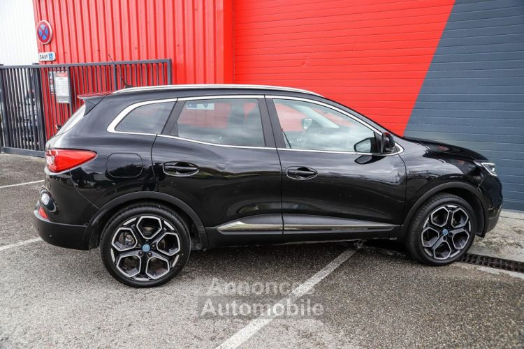 Renault Kadjar 1.3 TCe 140 S-EDITION TOIT PANORAMIQUE CAMERA GPS SEMI CUIR 2.500 euros dopts - <small></small> 15.970 € <small></small> - #22