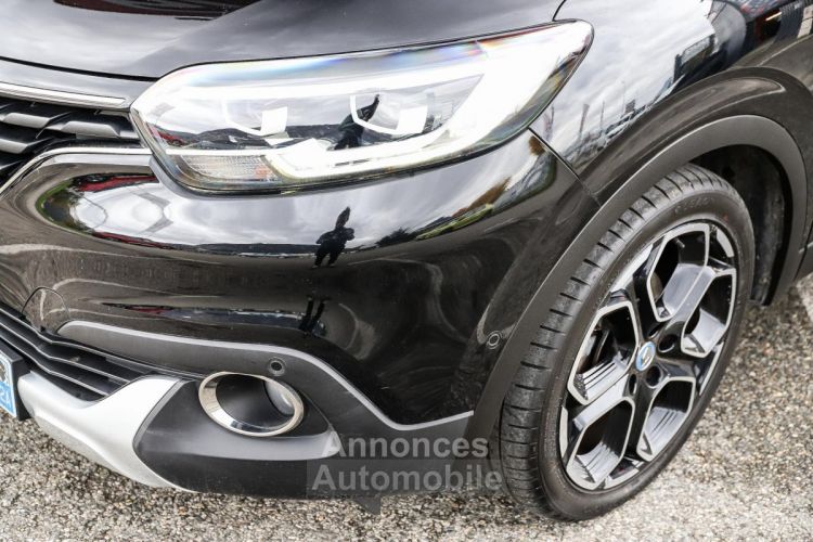 Renault Kadjar 1.3 TCe 140 S-EDITION TOIT PANORAMIQUE CAMERA GPS SEMI CUIR 2.500 euros dopts - <small></small> 15.970 € <small></small> - #38