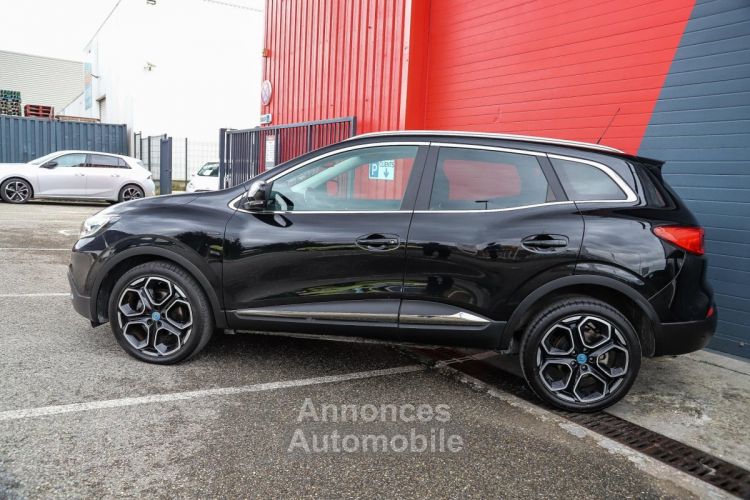 Renault Kadjar 1.3 TCe 140 S-EDITION TOIT PANORAMIQUE CAMERA GPS SEMI CUIR 2.500 euros dopts - <small></small> 15.970 € <small></small> - #44