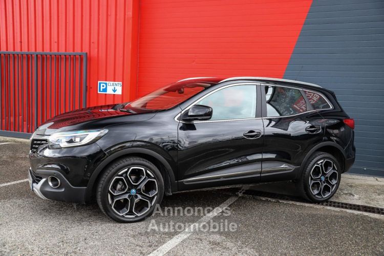 Renault Kadjar 1.3 TCe 140 S-EDITION TOIT PANORAMIQUE CAMERA GPS SEMI CUIR 2.500 euros dopts - <small></small> 15.970 € <small></small> - #46