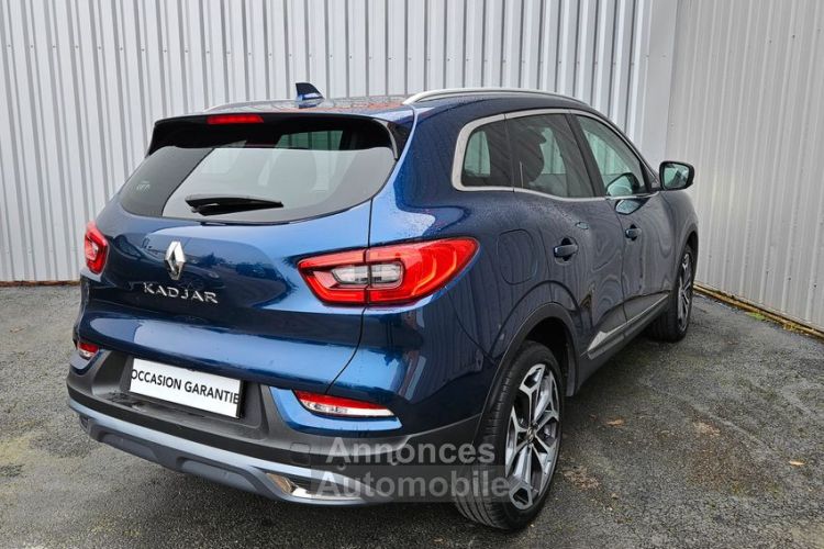 Renault Kadjar 1.3 TCe 140CH EDC INTENS 90Mkms 11-2019 - <small></small> 14.990 € <small>TTC</small> - #2