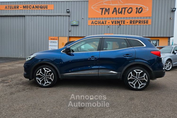 Renault Kadjar 1.3 TCe 140CH EDC INTENS 90Mkms 11-2019 - <small></small> 14.990 € <small>TTC</small> - #3