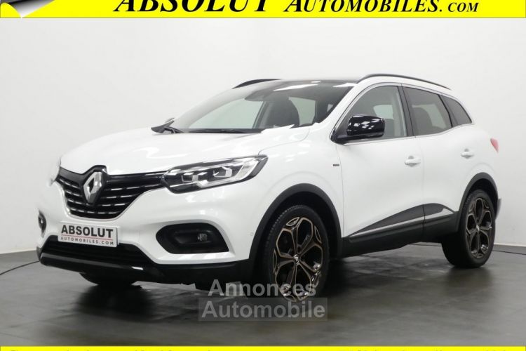 Renault Kadjar 1.3 TCE 140CH FAP BLACK EDITION EDC 21 - <small></small> 17.980 € <small>TTC</small> - #1