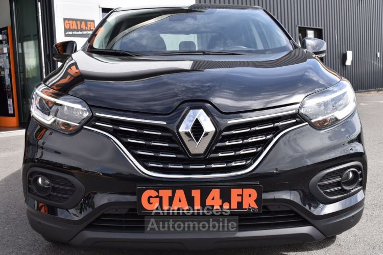 Renault Kadjar 1.3 TCE 140CH FAP EVOLUTION - <small></small> 20.490 € <small>TTC</small> - #17