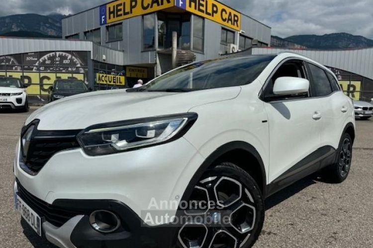 Renault Kadjar 1.3 TCE 140CH FAP INTENS - <small></small> 12.990 € <small>TTC</small> - #1