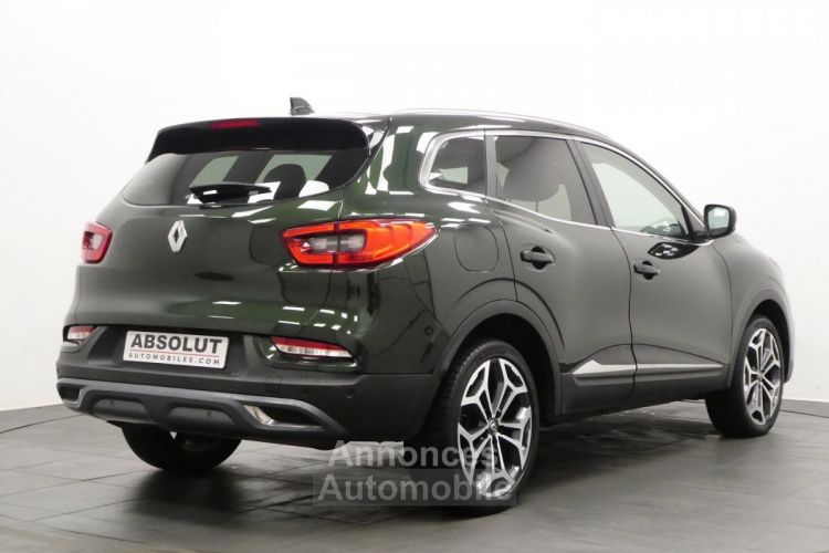 Renault Kadjar 1.3 TCE 140CH FAP INTENS - <small></small> 14.880 € <small>TTC</small> - #4