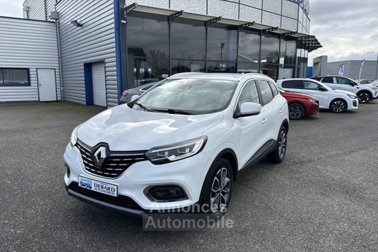 Renault Kadjar 1.3 TCE 140CH FAP INTENS - <small></small> 16.990 € <small>TTC</small> - #1