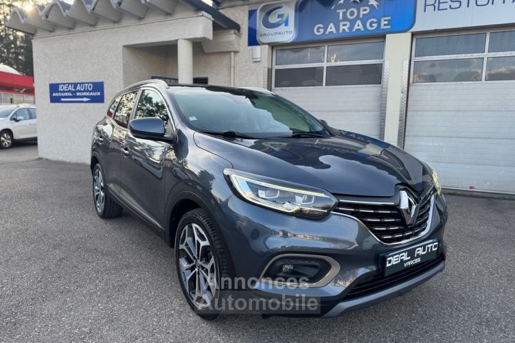 Renault Kadjar 1.3 TCe 140ch FAP Intens - <small></small> 15.790 € <small>TTC</small> - #2