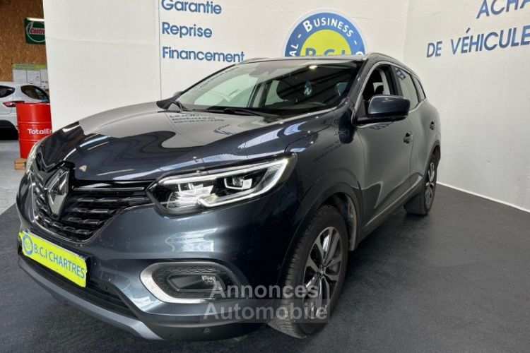 Renault Kadjar 1.3 TCE 140CH FAP INTENS EDC - 21 - <small></small> 18.490 € <small>TTC</small> - #6